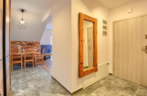 Ustrzyki Dolne Apartamento | Apartamenty Maja i Zuzia