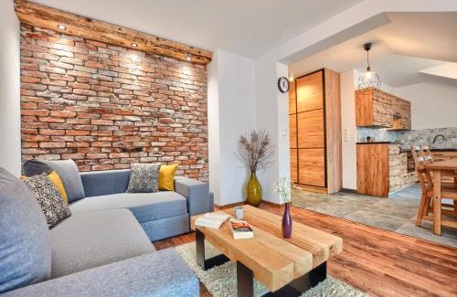Ustrzyki Dolne Apartamento | Apartamenty Maja i Zuzia