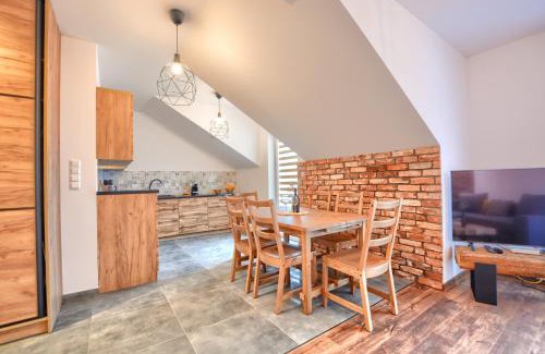 Ustrzyki Dolne Apartamento | Apartamenty Maja i Zuzia