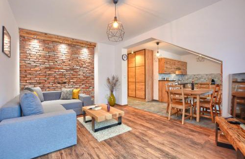 Ustrzyki Dolne Apartamento | Apartamenty Maja i Zuzia