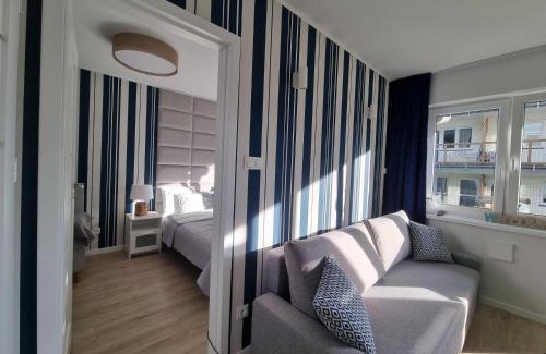 Debina Apartamento | Apartamenty Marynarskie AP11 do plaży 400m