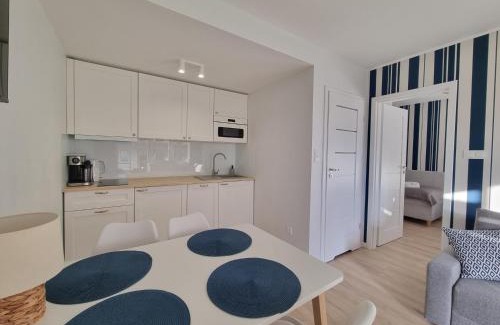 Debina Apartamento | Apartamenty Marynarskie AP11 do plaży 400m
