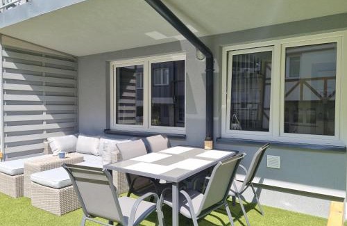 Debina Apartamento | Apartamenty Marynarskie AP11 do plaży 400m