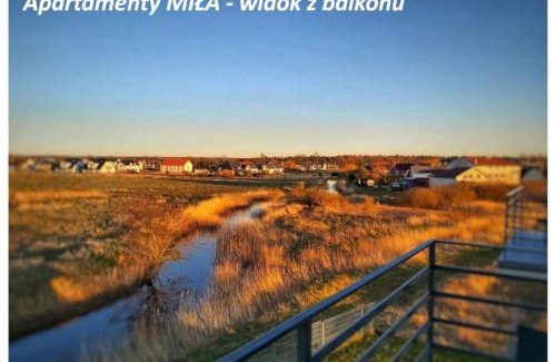 Leba Apartamento | Apartamenty MIŁA