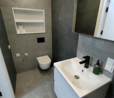 Srodmiescie Apartamento | Apartamenty Monte Cassino