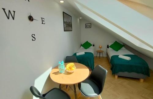 Srodmiescie Apartamento | Apartamenty Monte Cassino