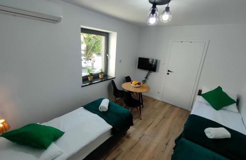 Srodmiescie Apartamento | Apartamenty Monte Cassino