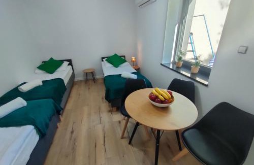 Srodmiescie Apartamento | Apartamenty Monte Cassino