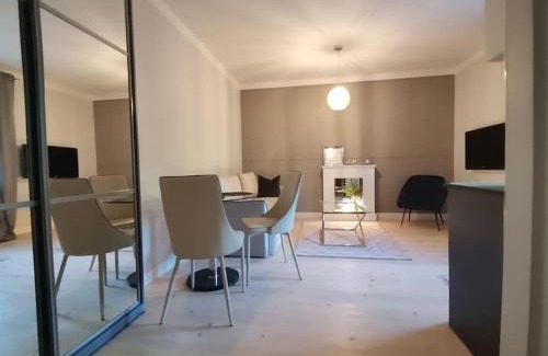 Bytom Apartamento | Apartamenty Motyl - pokój studio