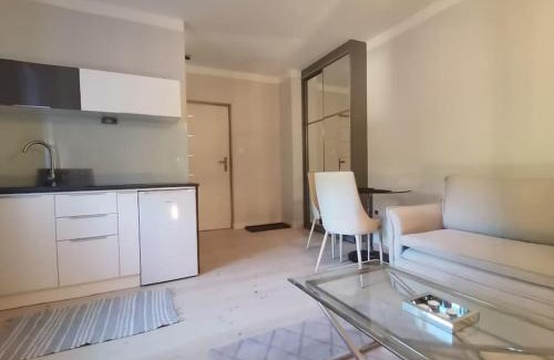 Bytom Apartamento | Apartamenty Motyl - pokój studio