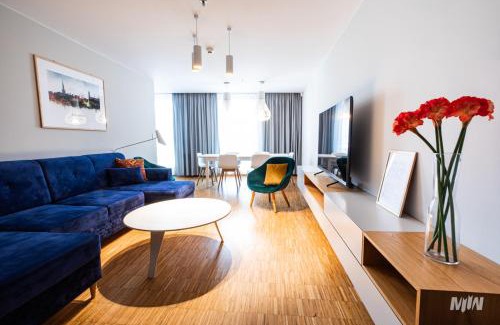 Gdansk City Center Apartamento | Apartamenty Muzeum II Wojny Światowej