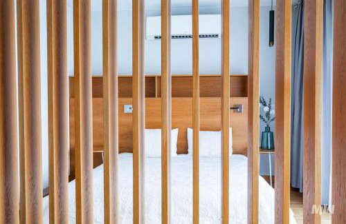 Gdansk City Center Apartamento | Apartamenty Muzeum II Wojny Światowej