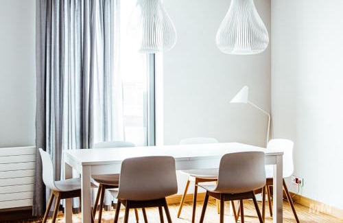Gdansk City Center Apartamento | Apartamenty Muzeum II Wojny Światowej