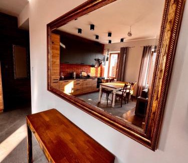 Skierniewice Apartamento | Apartamenty na Maja -1-