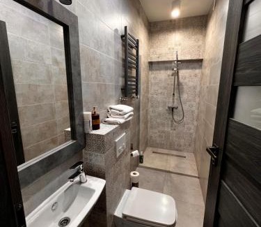 Skierniewice Apartamento | Apartamenty na Maja -1-