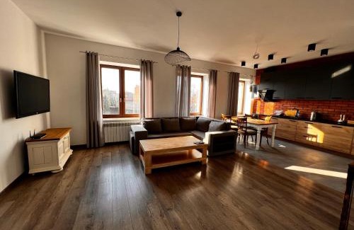Skierniewice Apartamento | Apartamenty na Maja -1-