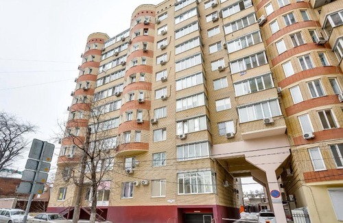 Leninskiy rayon Apartamento | Апартаменты на Максима Горького