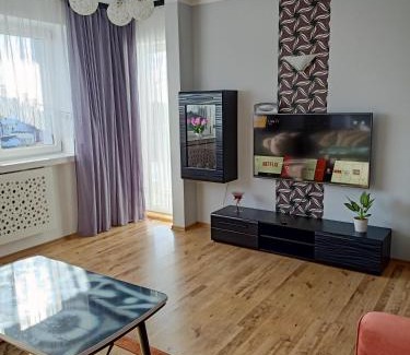 West Pomeranian Voivodeship Apartamento | Apartamenty na skarpie