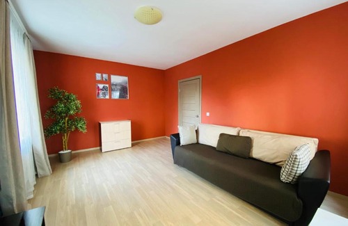 Nizhniy Novgorod City Centre Apartamento | Апартаменты на улице Большая Печёрская 63