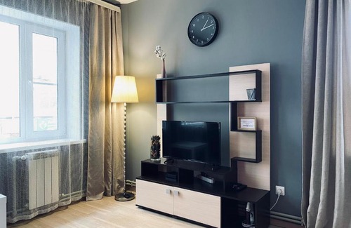 Nizhniy Novgorod City Centre Apartamento | Апартаменты на улице Большая Печёрская 63
