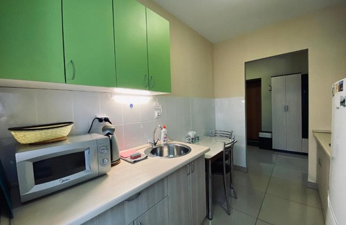 Nizhniy Novgorod City Centre Apartamento | Апартаменты на улице Большая Печёрская 63