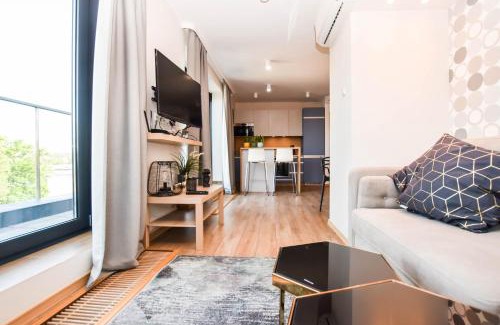 City Centre Apartamento | Apartamenty nad Wisłą