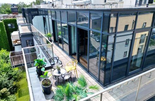 City Centre Apartamento | Apartamenty nad Wisłą