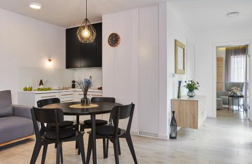 Niechorze Apartamento | Apartamenty Nautica blisko plaży