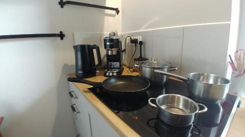 Bielsko-Biala Apartamento | Apartamenty Nova na Krakowskiej No 4