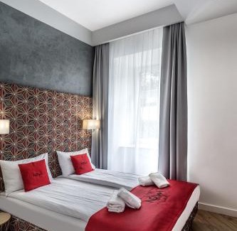 Czestochowa Apartamento | Apartamenty Nowa Kamienica Częstochowa Centrum Szymanowskiego 22A
