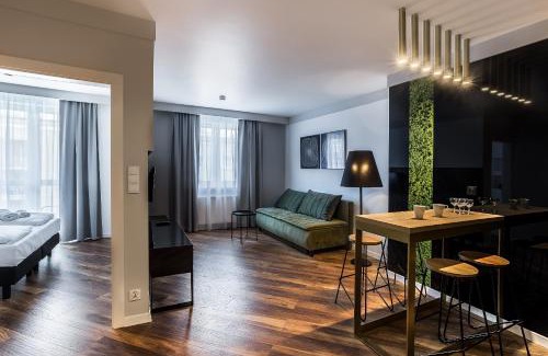 Czestochowa Apartamento | Apartamenty Nowa Kamienica Częstochowa Centrum Szymanowskiego 22A