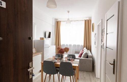 Zielona Gora Apartamento | Apartamenty Ogrodowa