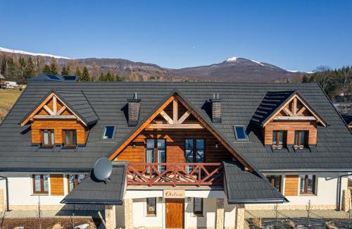 Wetlina Apartamento | Apartamenty Otulina
