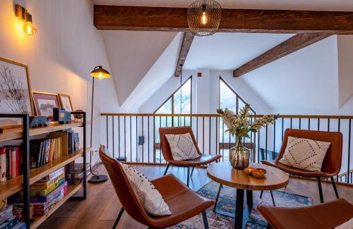 Wetlina Apartamento | Apartamenty Otulina