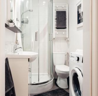 Wilda Apartamento | Apartamenty Pamiątkowa 11, 2 rooms, self check in 24h