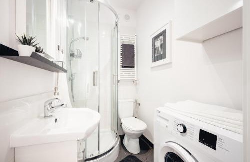 Wilda Apartamento | Apartamenty Pamiątkowa 11, 2 rooms, self check in 24h