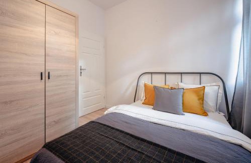 Wilda Apartamento | Apartamenty Pamiątkowa 11, 2 rooms, self check in 24h
