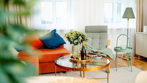 Cieplice Apartamento | Apartamenty Parkowa 3