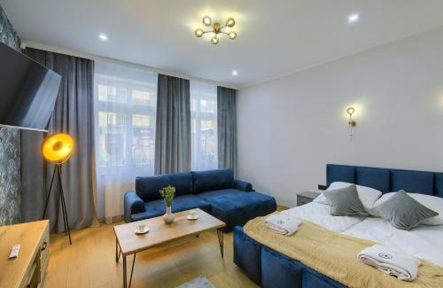 Muszyna Apartamento | Apartamenty Piłsudskiego36