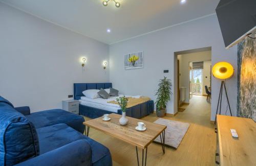 Muszyna Apartamento | Apartamenty Piłsudskiego36
