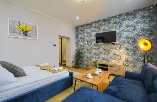 Muszyna Apartamento | Apartamenty Piłsudskiego36