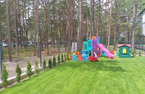 Rowy Apartamento | APARTAMENTY PIASKOWE BŁĘKITNA