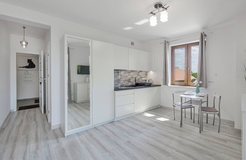 gmina Małkinia Gorna Apartamento | Apartamenty Sun & Snow Zasypane Mazury