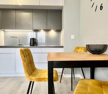 Koszalin Apartamento | Apartamenty Planeta - Koszalin