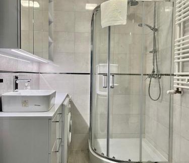 Koszalin Apartamento | Apartamenty Planeta - Koszalin
