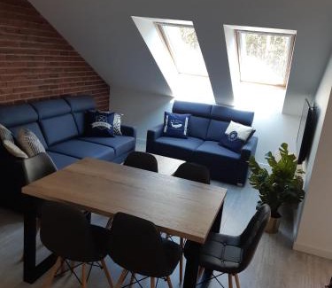 Lukecin Apartamento | Apartamenty Platinum 2