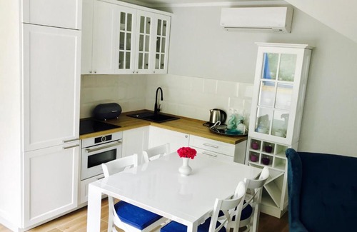 Lukecin Apartamento | Apartamenty Platinum