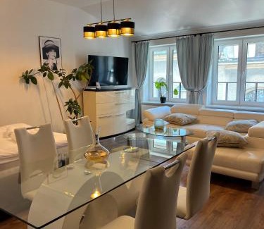 Bielsko-Biala Apartamento | Apartamenty pod Katedrą