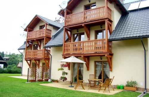 Szlachtowa Apartamento | Apartamenty Pod Lipami