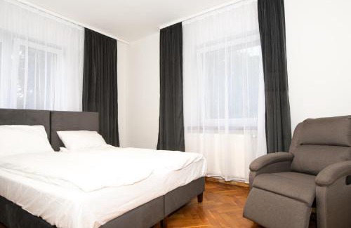 Stary Sacz Apartamento | Apartamenty Pod Parkową